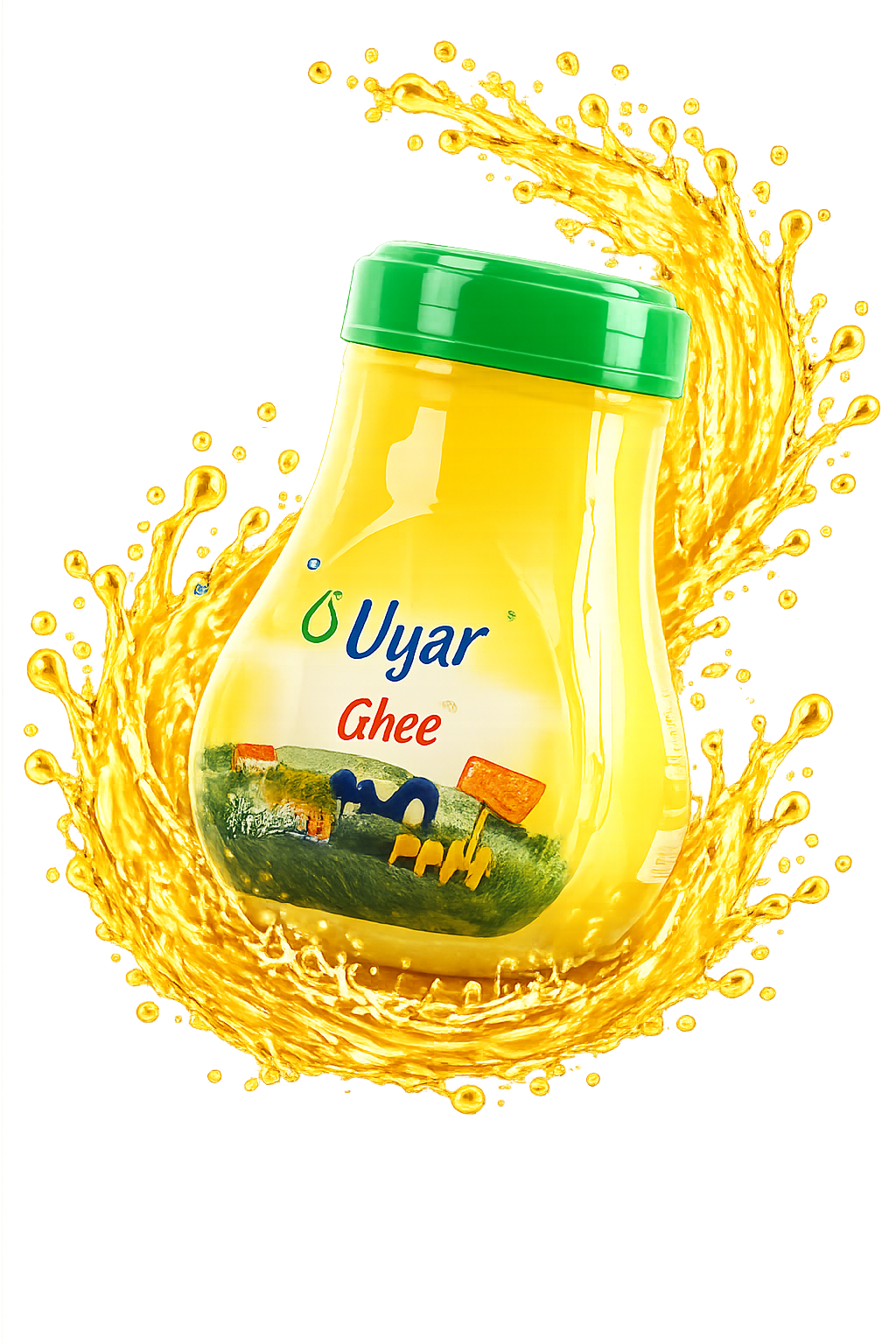 Uyar Signature Ghee